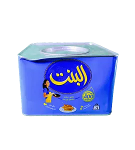 سمن البنت الزرقاء 6 كجم