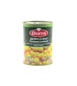 حمص حب مسلوق الدرة 400 جم