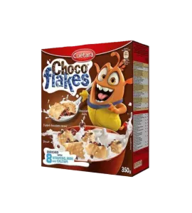 رقائق كويتارا شوكو فلكس 350جم