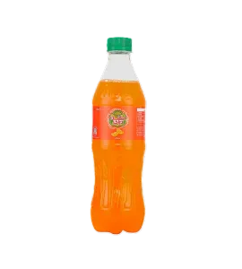 مشروب غازي كندا دراي بنكهة البرتقال بلاستيك 500 مل