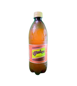 مشروب غازي ديلسي زنجبيل 500مل بلاستيك