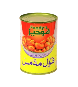 فول مدمس فوديز 400 جم