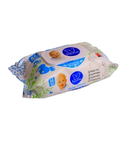 مناديل اطفال بابليون 64 منديل