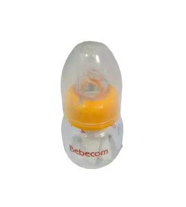 رضاعة زجاج بيبي كوم 60 مل رقم 911