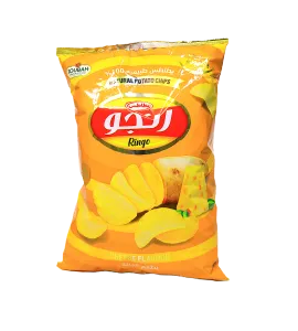 بطاطس رنجو بطعم الجبنة 55 جم