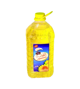 زيت دوار الشمس الفخامة 5 لتر