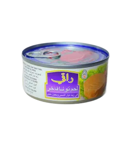 تونة راقي بزيت زهرة الشمس 160 جم