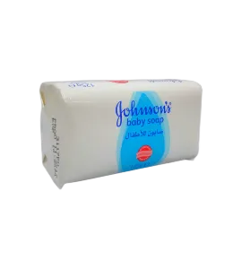 صابون اطفال جونسون 125جم