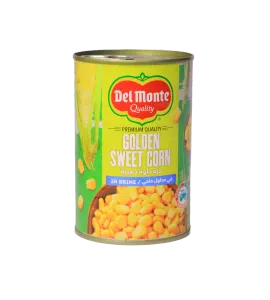 ذرة حلوة ديلمونتي ذهبية 410جم