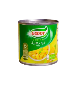 ذرة قودي ذهبية كاملة 150 جم