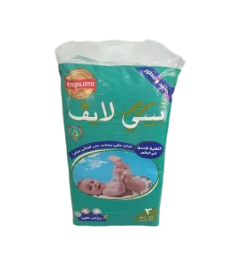 حفاظات بيبي لايف رقم 3 48حبة