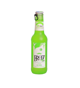 مشروب غازي فريزز مكس بنكهة كيوي وليمون اخضر  275  مل