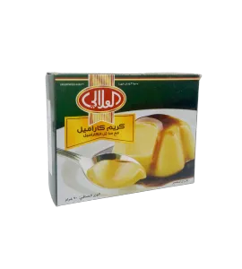 كريم كاراميل العلالي 70جم