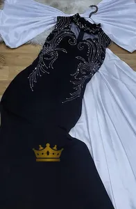 فستان تفتة ملكي