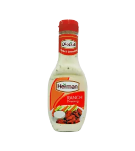 تتبيلة رانش هيرمان 237 مل