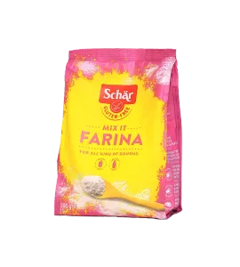 دقيق ماكس ات فارينيا دشار خالي من الجلوتين 500 كم