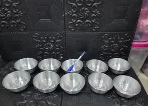 طقم مطايب معدن