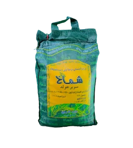 ارز مزة بسمتي درجة اولى شماخ حبة طويلة 5كجم