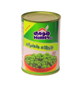 بازليا خضراء هومي 400 جم