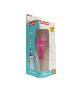 رضاعة اطفال بيد ملبس فيشر برايس 250 مل موديل XL803 رقم 10