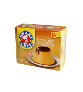 كريم كاراميل سمارت شيف بنكهة الكاراميل   75  جم