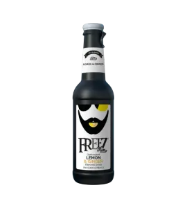 مشروب غازي فريزز مكس بنكهة ليمون وزنجبيل  275  مل