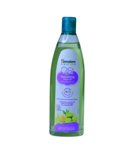 هيمالايا زيت الاطفال المغذي 200 مل