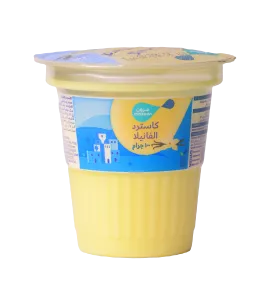 كاسترد ( مزون ) فانيلا 100 جم