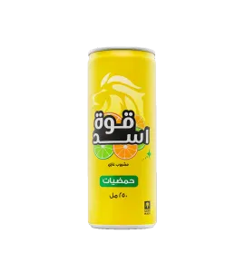 مشروب غازي قوة اسد حمضيات 250مل