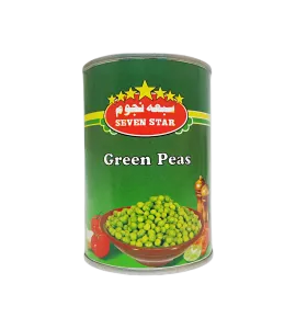 بازليا خضراء سبعة نجوم 410جم