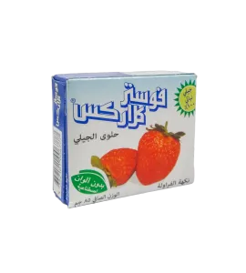 جيلي فوستر كلاركس فراوله 85جرام