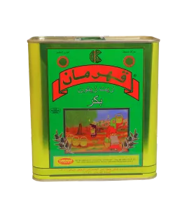 زيت الزيتون قهرمان 4 لتر