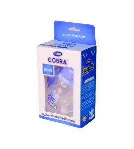 رضاعة للاطفال كوبرا  150 مل