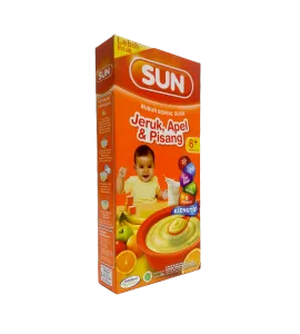 غذاء اطفال سن با الفواكه 120 جرام