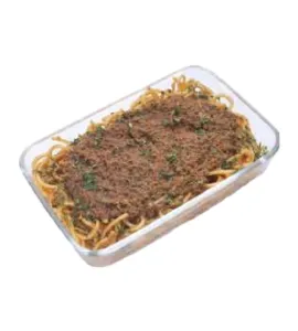 بيف سباجيتي ريد صوص