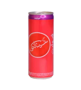 مشروب غازي سينالكو فيوليت 250 مل