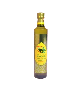 زيت زيتون بكر عافية ممتاز 500 مل