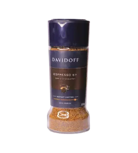 نسكافية دافيدوف اسبريسو 57     100جم