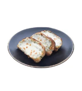 خبز بالثوم سوبريم