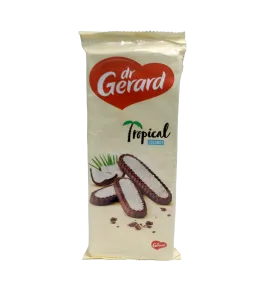 بسكويت جيرارد تربيكل بجوز الهند 180جم