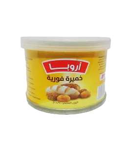 اروبا خميرة فورية 28جم