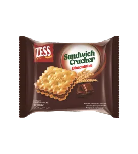 بسكويت زيس ساندويش بالشوكولاتة 18 جم