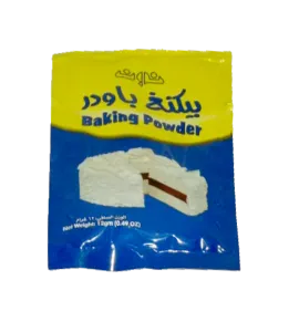 بيكنغ باودر نون 12 جم