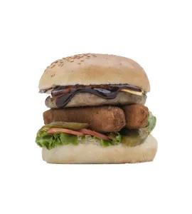 باربيكيو برجر - دجاج