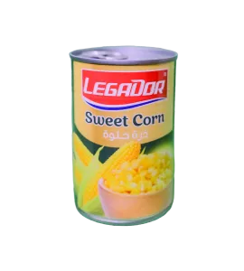 ذرة حلوة ليجادور 410 جم