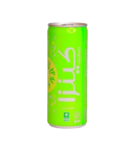 مشروب غازي كينزا حمضيات 250 مل علب