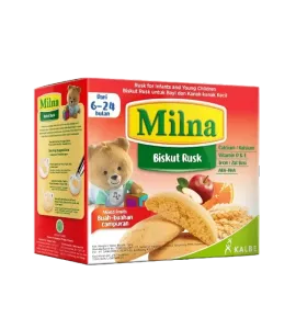 بسكويت ميلنا بالفواكه المشكله 130 جرام