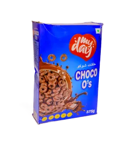 رقائق حلقات شوكو ماي داي 375 جم