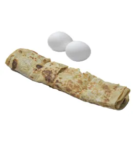 خبز بالبيض