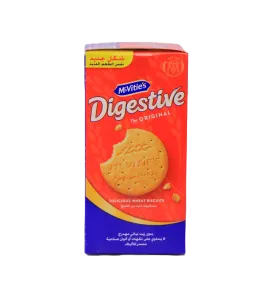 بسكويت ديجستيف بارلي بالقمح 100 جم